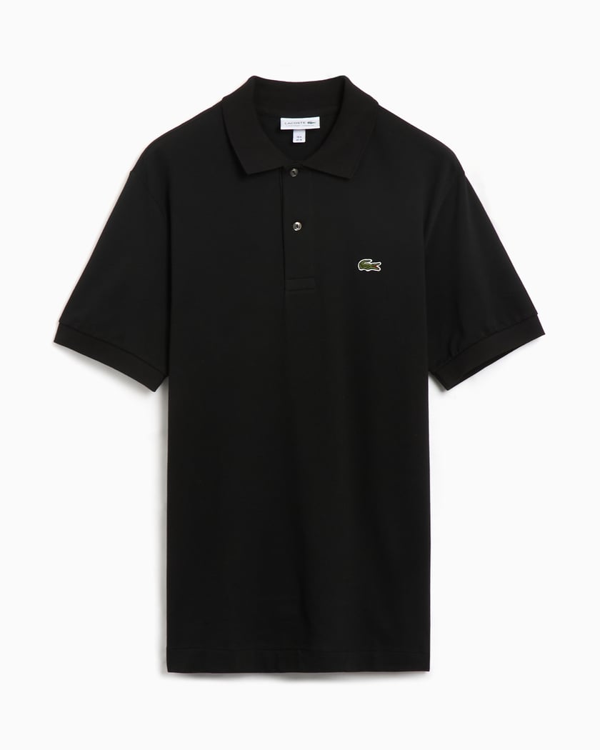 Lacoste Live Men s Short Sleeve T Shirt Noir TH2038 00 031 FOOTDISTRICT