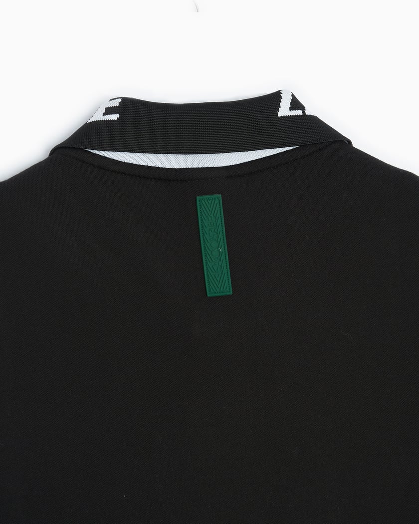 Lacoste Men s Short Sleeve Polo Schwarz PH9642 00 031 Online