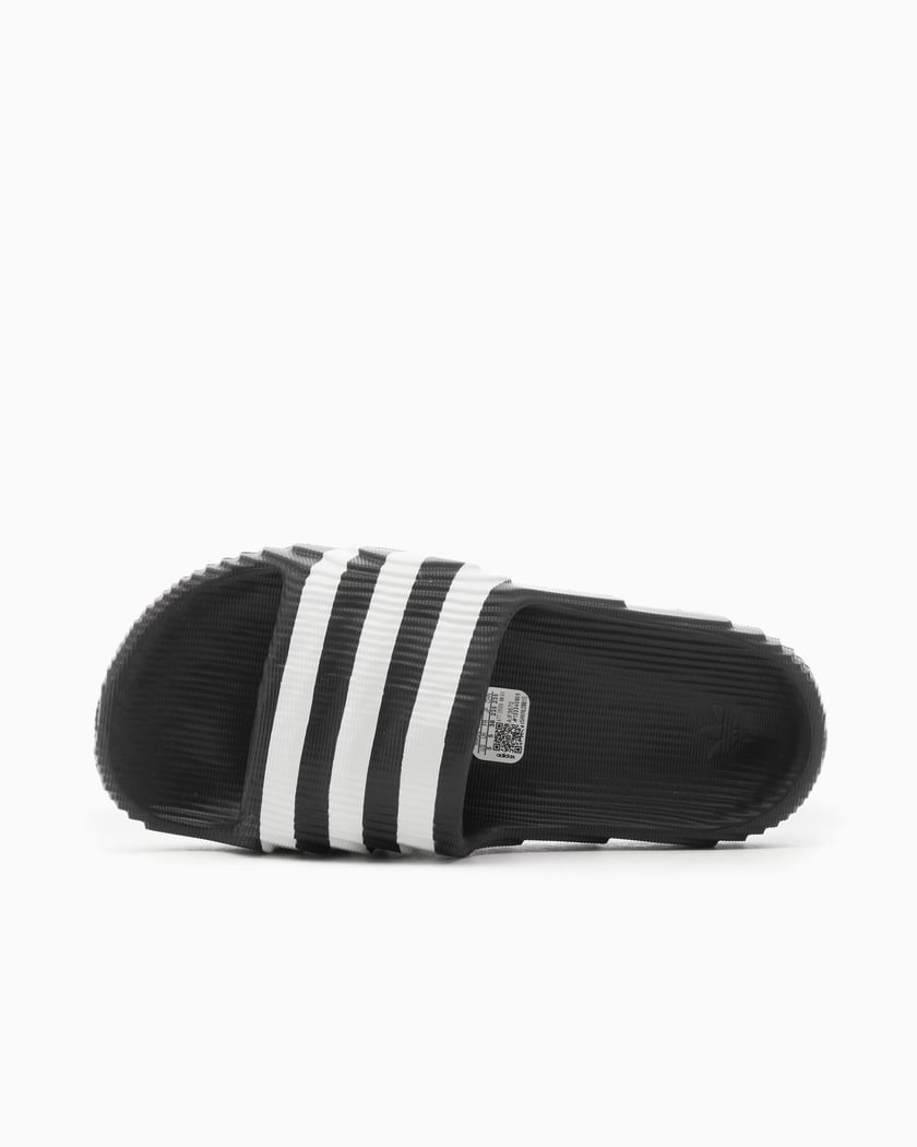 Adidas slippers heren 2024 zwart