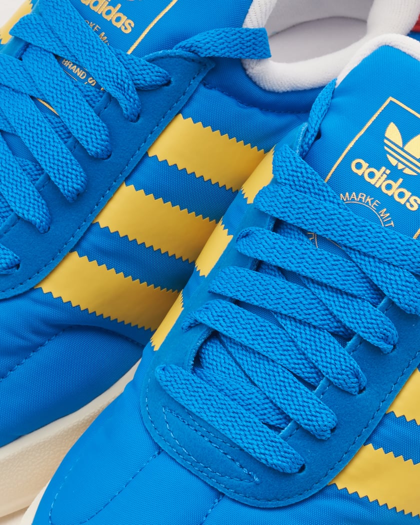 adidas Originals Women s Gazelle Home Blauw IH5503 FOOTDISTRICT