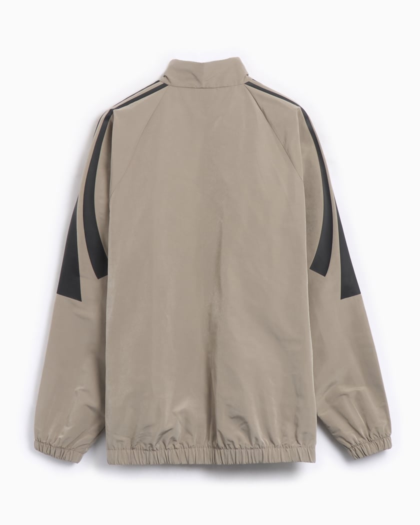 One Basketball adidas Basketball Woven Unisex Half-Zip Sweatshirt