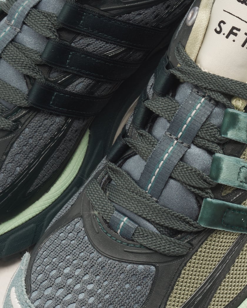 adidas Originals x Song For The Mute Adistar Cushion Verde JH9008 FOOTDISTRICT