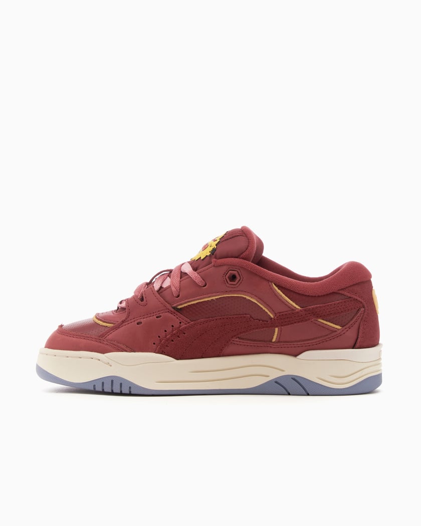 Puma r698 hombre marron top