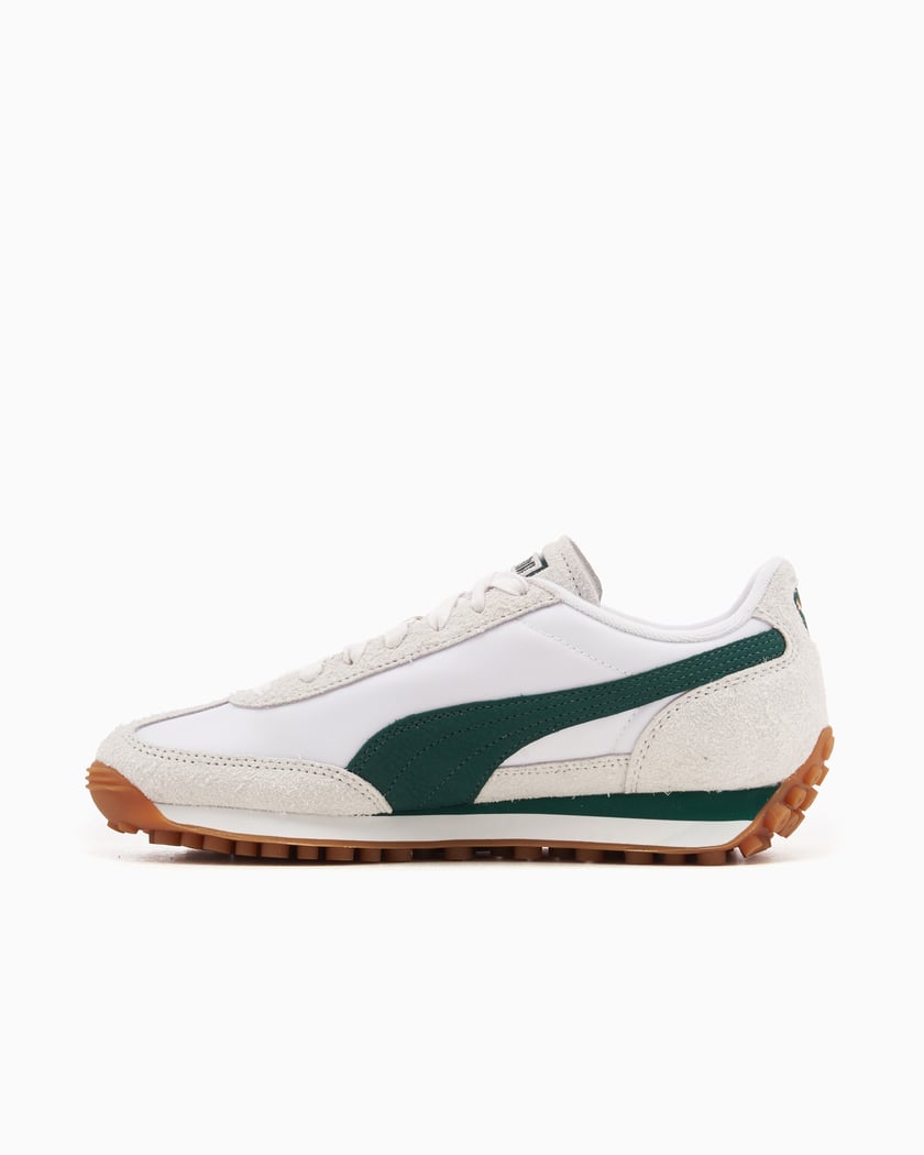 Puma Easy Rider Nylon White 399661 01 FOOTDISTRICT