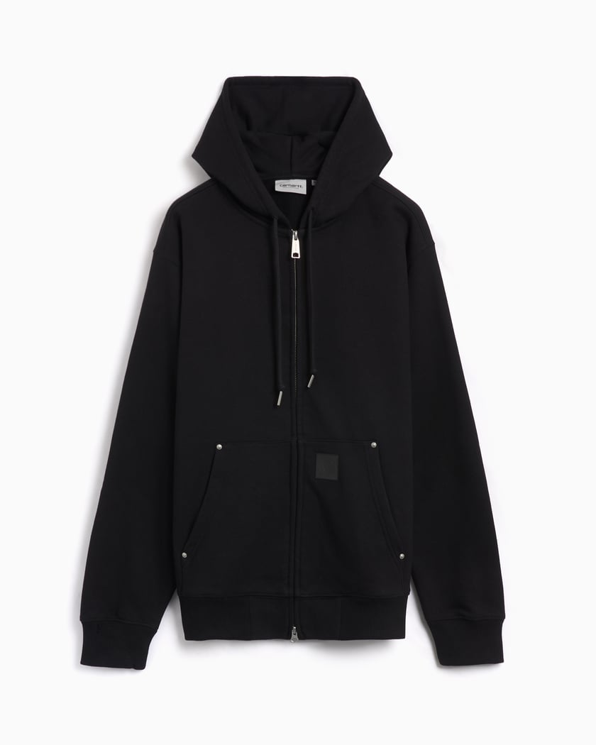 Carhartt WIP Eldon Men's Zip Hoodie Black I034428-89XX