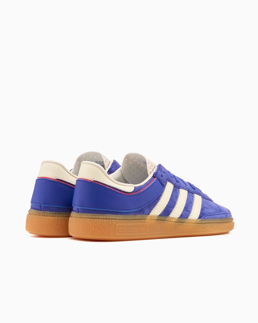 adidas Originals Handball Cup SPZL Blue JS3062 | FOOTDISTRICT