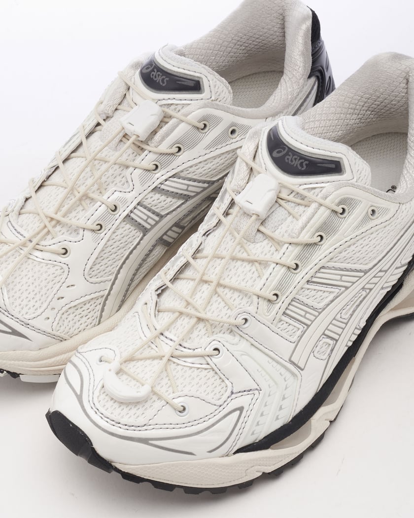 ASICS x UNAFFECTED Gel Kayano 14 Black White 1201A922 100 FOOTDISTRICT