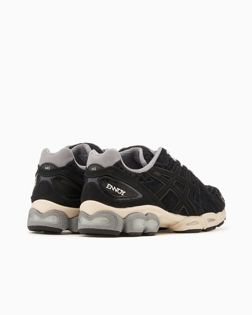 Asics gel nimbus 8 uomo nero clearance