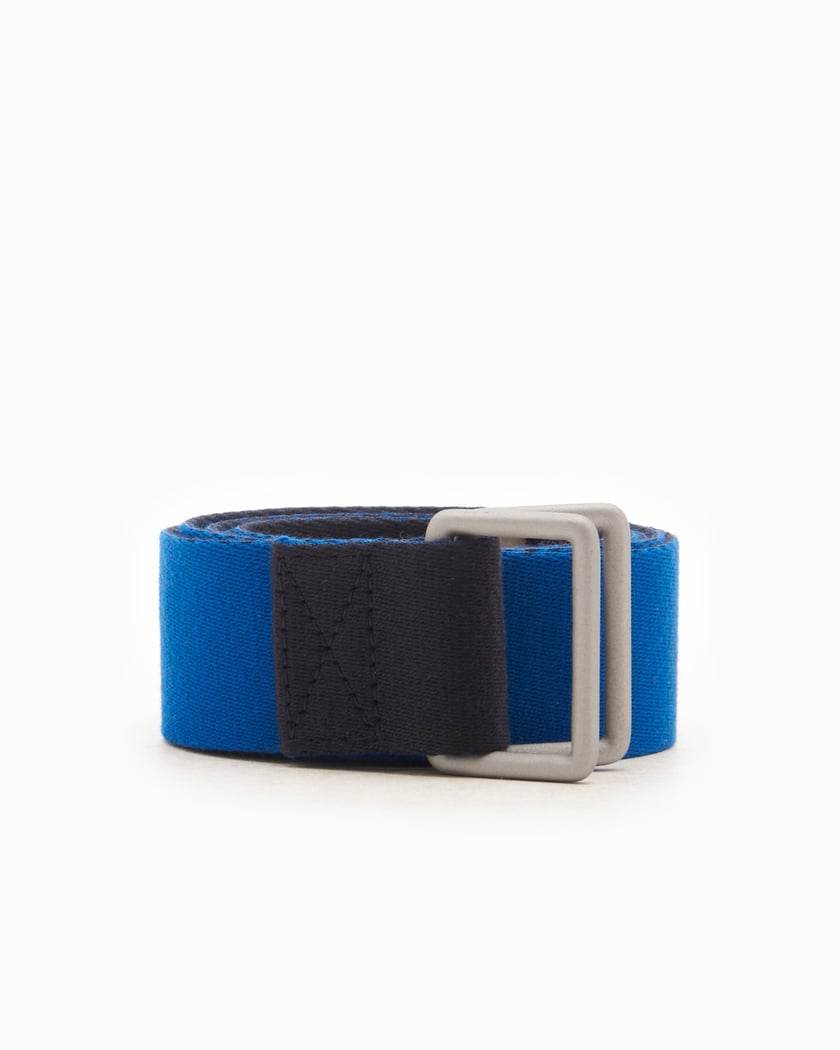 Stone Island Marina Unisex Belt Blue 8115943X7-V0026 Stone Island Marina Unisex Belt Blue 8115943X7-V0026