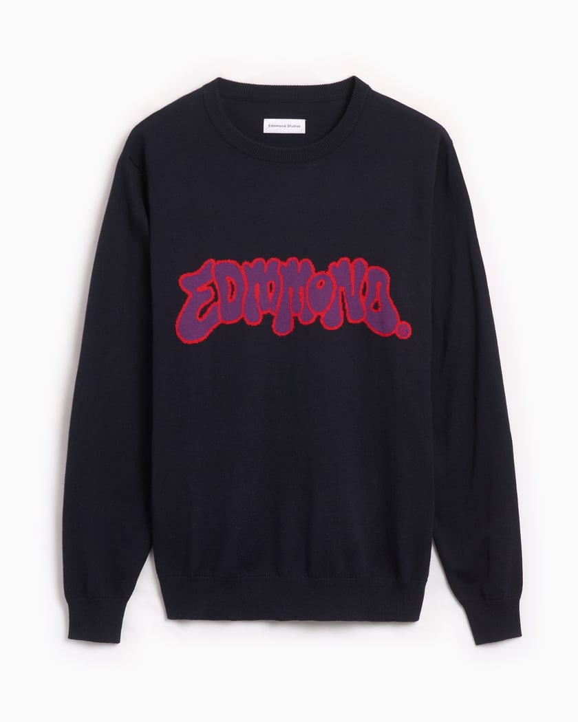 Sweater bubble top
