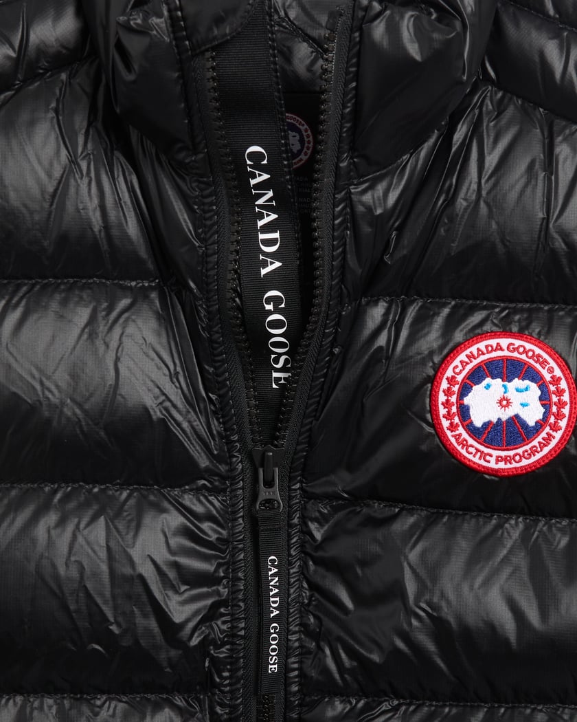 Goose down gilet hot sale