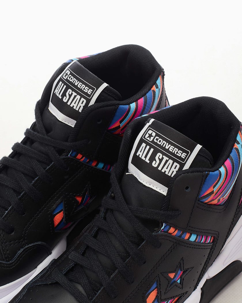 Converse Weapon CX Mid Negro 172656C Comprar Online en FOOTDISTRICT