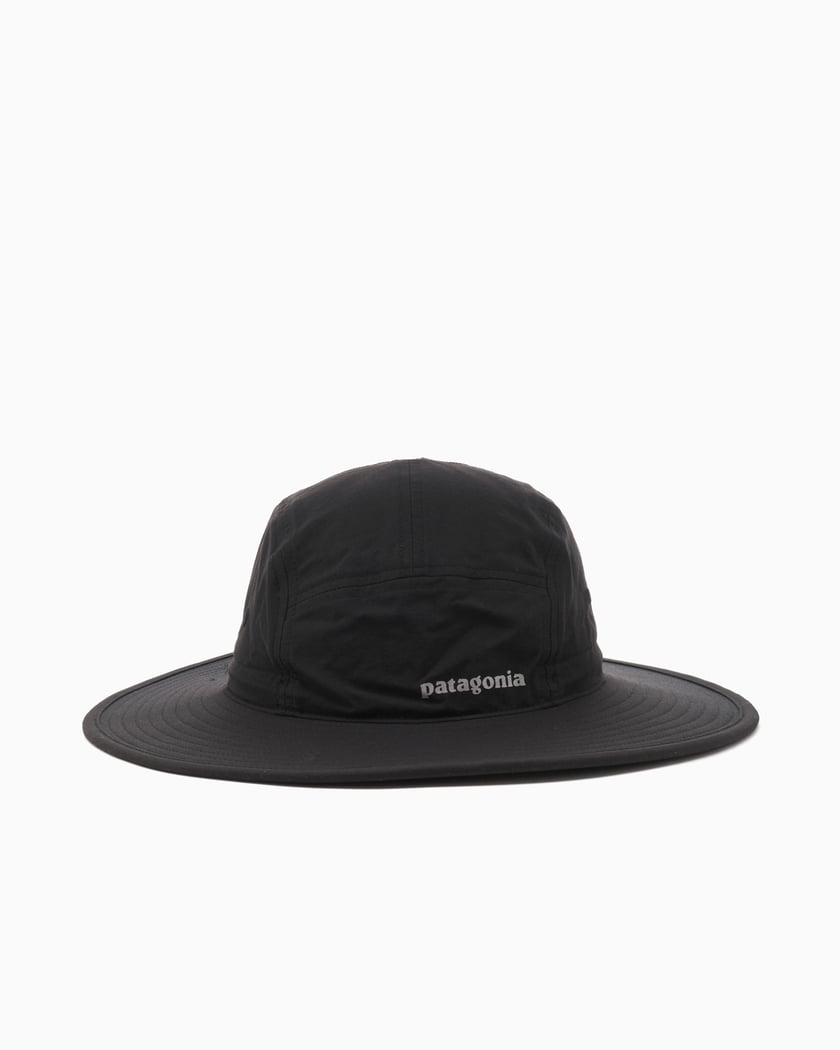 Black and white patagonia hat new arrivals