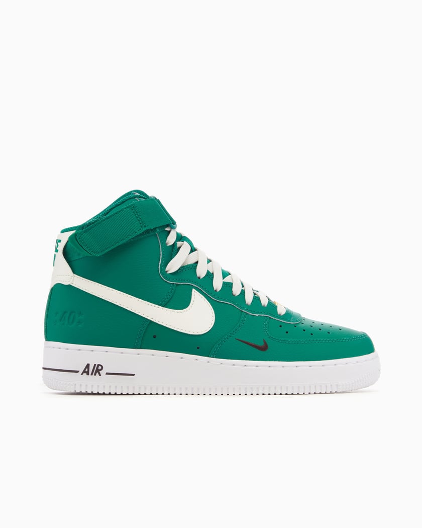 Nike Women s Air Force 1 High SE Verde DQ7584 300 FOOTDISTRICT