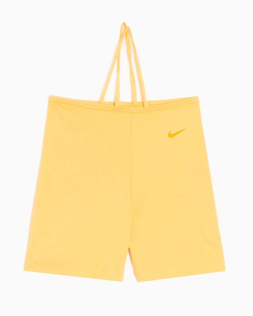 Pantaloncini nike giallo sales