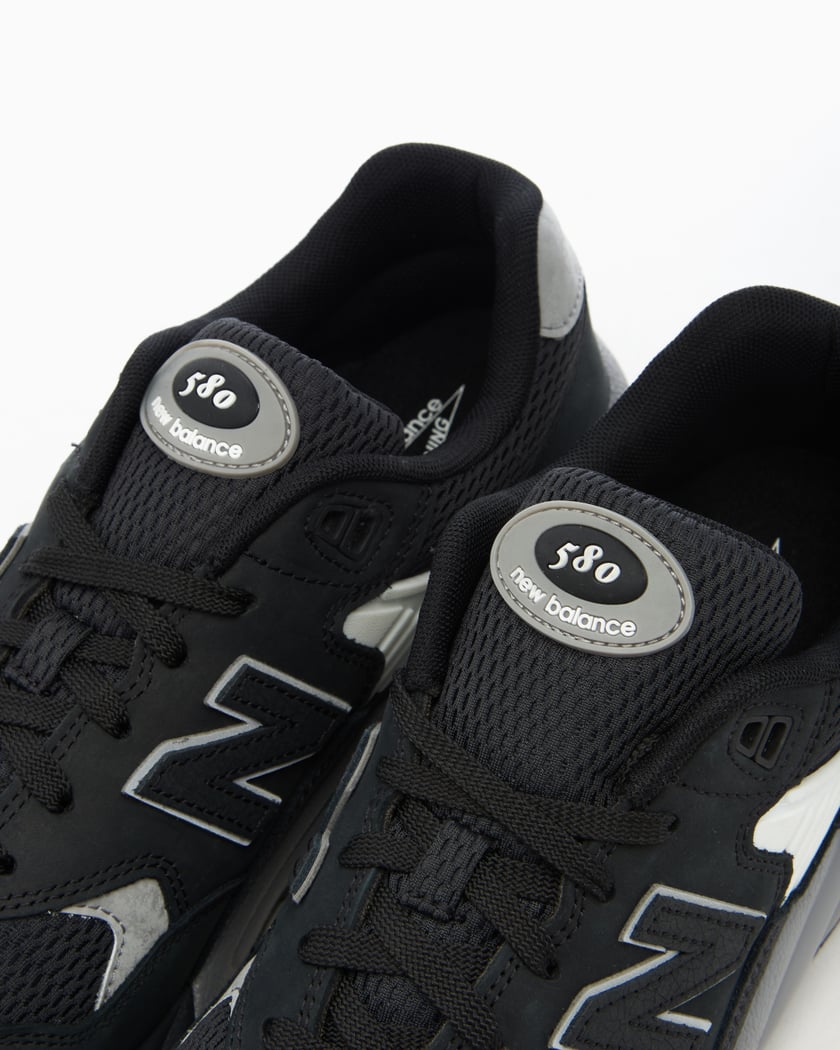 New balance shop 580 heren zwart