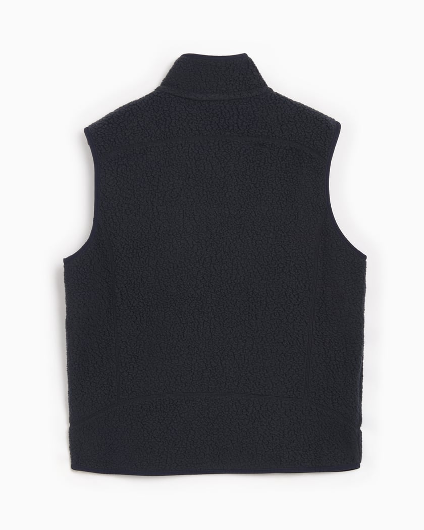 Patagonia mens retro pile fleece vest outlet