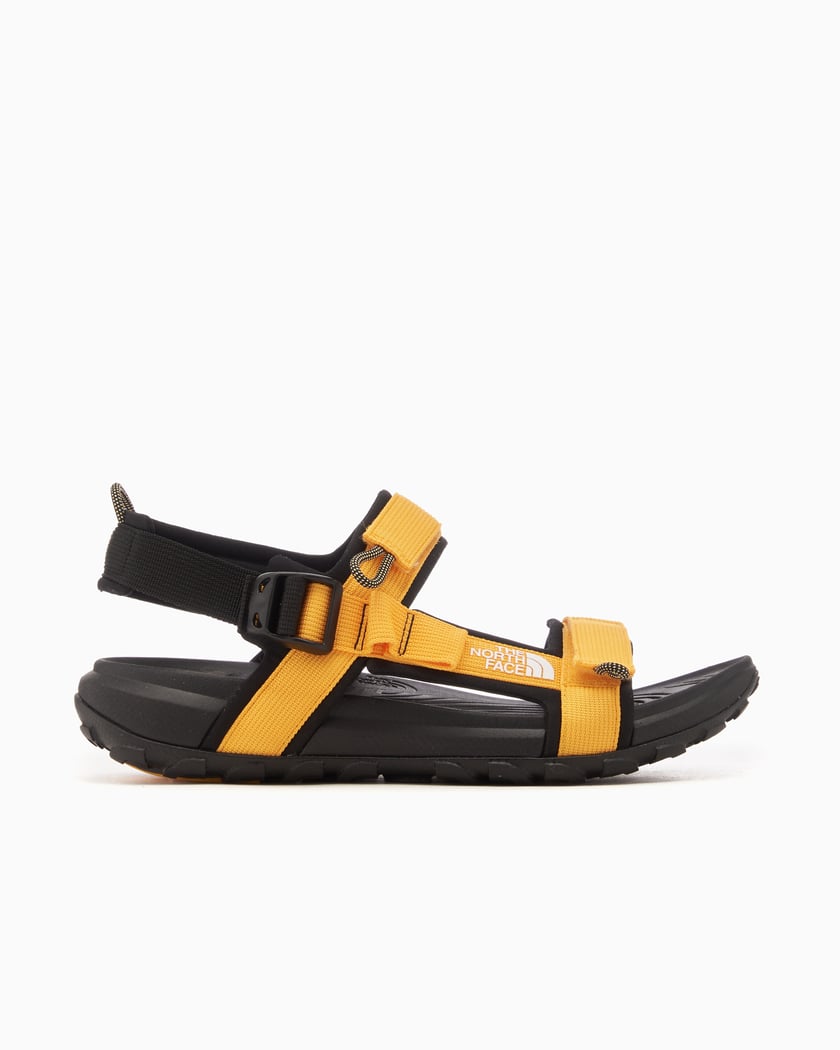 The North Face Explore Camp Shandal Black, Yellow