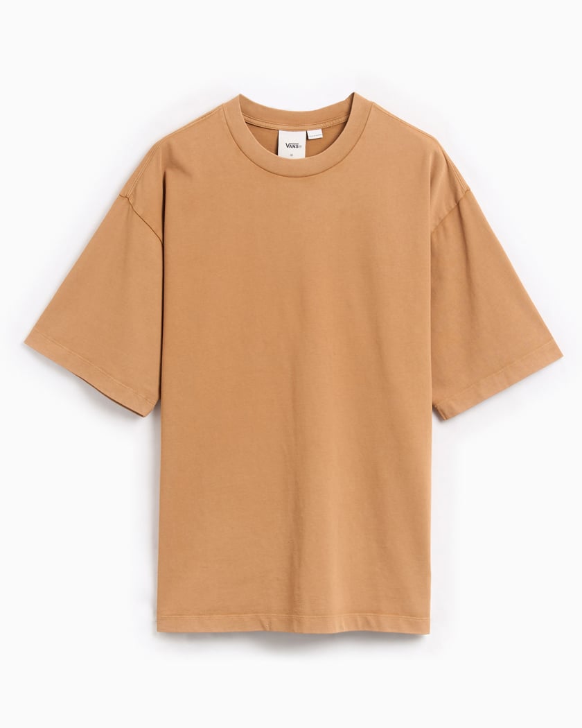 Vans LX Men s Washed T Shirt Marron VN000GVU1OU1 FOOTDISTRICT