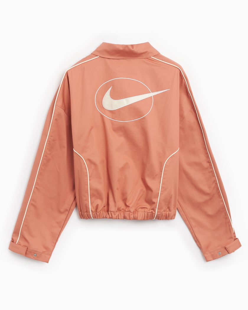 Giacca nike donna arancione shop