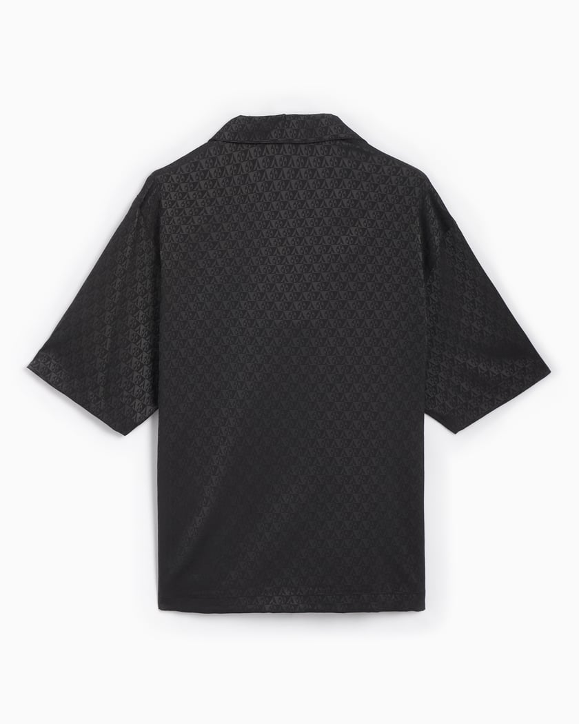 Jordan Quai 54 Men s Short Sleeve Shirt Black FZ1768 045 FOOTDISTRICT