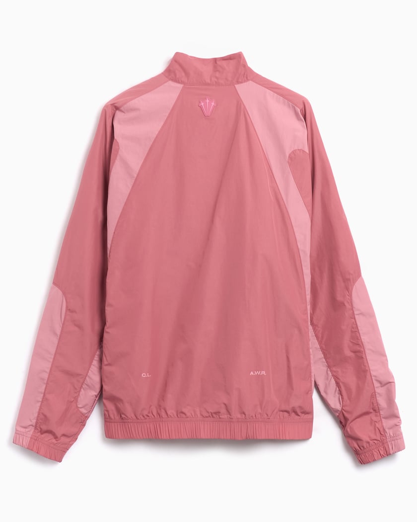 Nike x Drake NOCTA NRG CS Unisex Woven Track Jacket Pink FN7666-667 |  FOOTDISTRICT