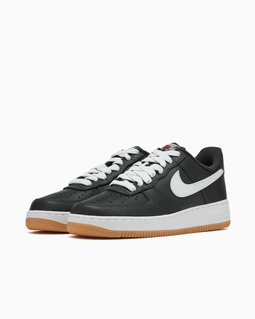 ナイキ　AIR FORCE1 07 LV8 エアフォース1 スネーク　28.5 Nike Air Force 1 07 LV8 AF1 Snakeskin Pack Off Noir Men Casual