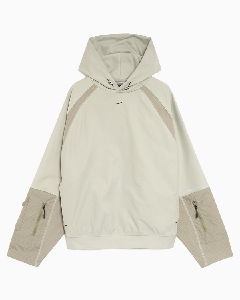 nike sportswear hooded woven jacket
