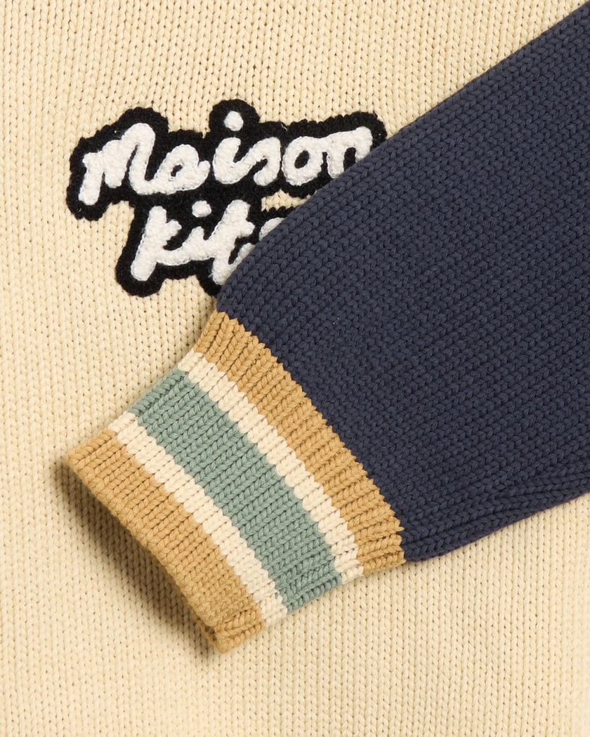 商品画像：Maison Kitsune（メゾンキツネ）の「MAISON KITSUNE HANDWRITING 3