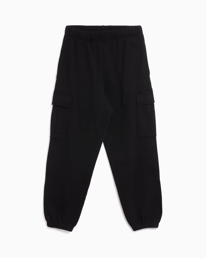 Carhartt WIP Unisex Cargo Sweatpants Black I032335-89XX