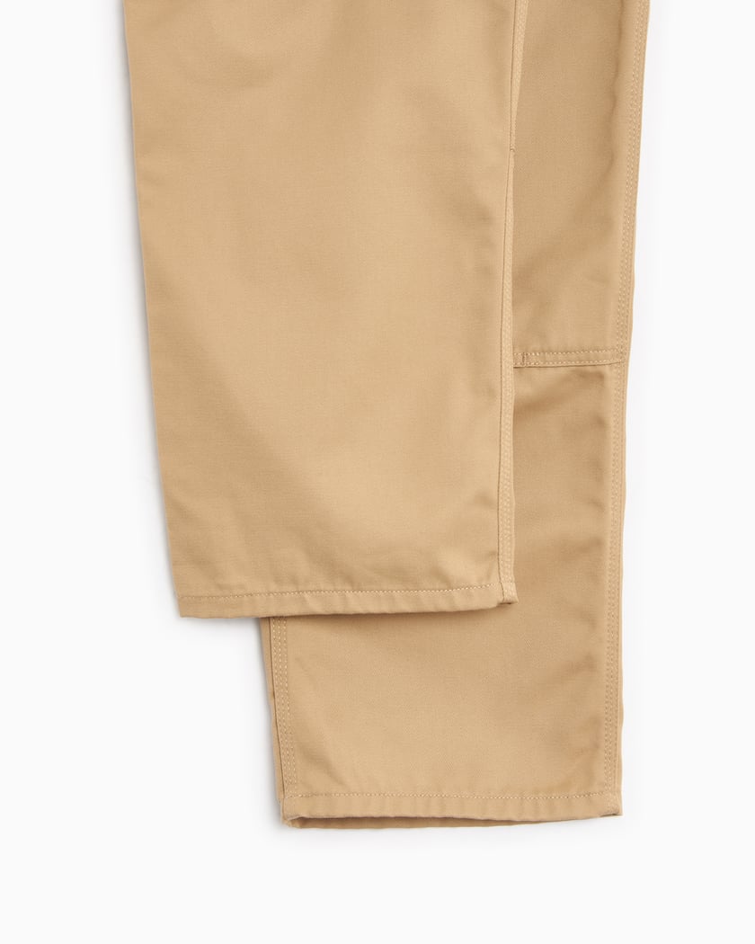 Carhartt WIP Double Knee Men's Chino Pants Brown I032963