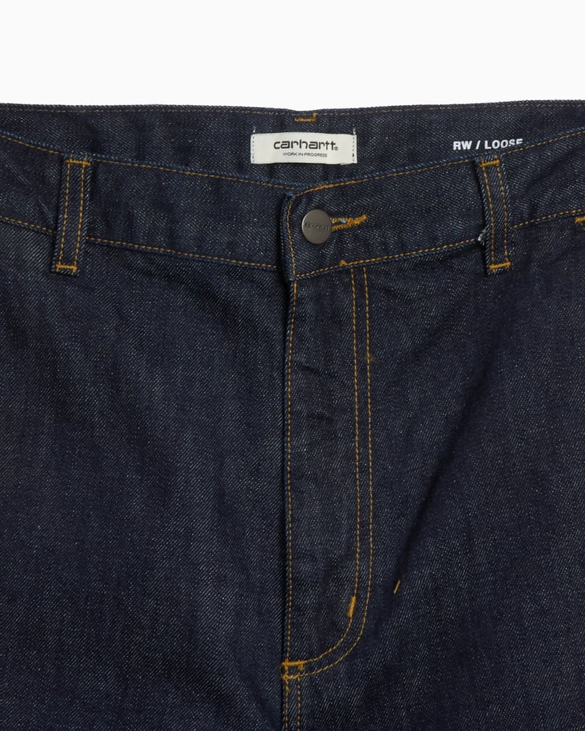 Carhartt WIP Brandon Single Knee Women's Loose Fit Pants Carhartt WIP Brandon Single Knee Women's Loose Fit Pants