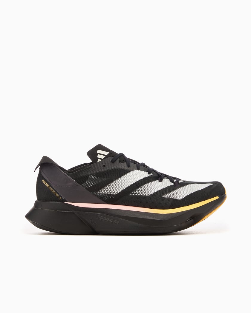 Adizero adios 3 black sales