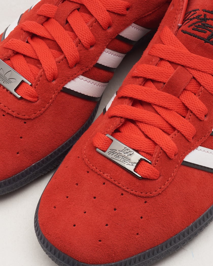 Adidas whalley red best sale