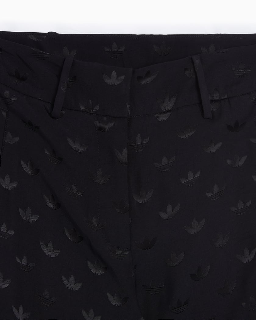 Adidas Originals Premium Women's Woven Jacquard Track Pants