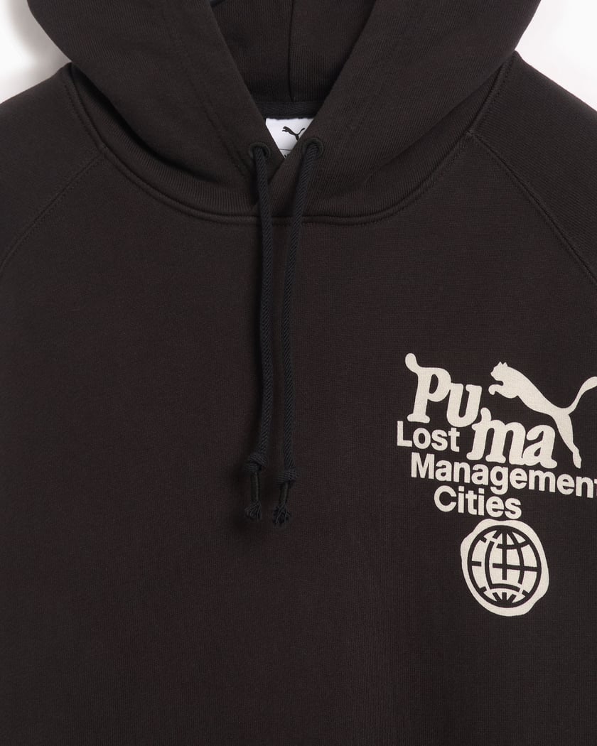 Black puma jumper mens deals