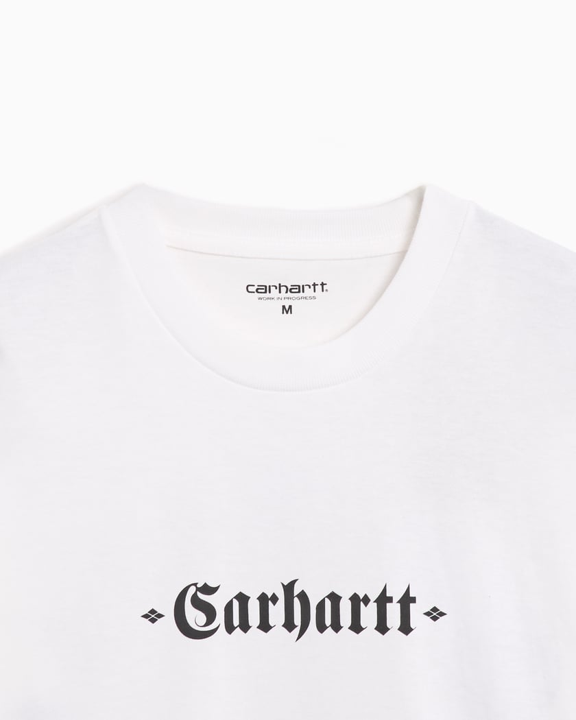 Carhartt WIP - W' Nelson Garment Dyed Graphite - Longsleeve