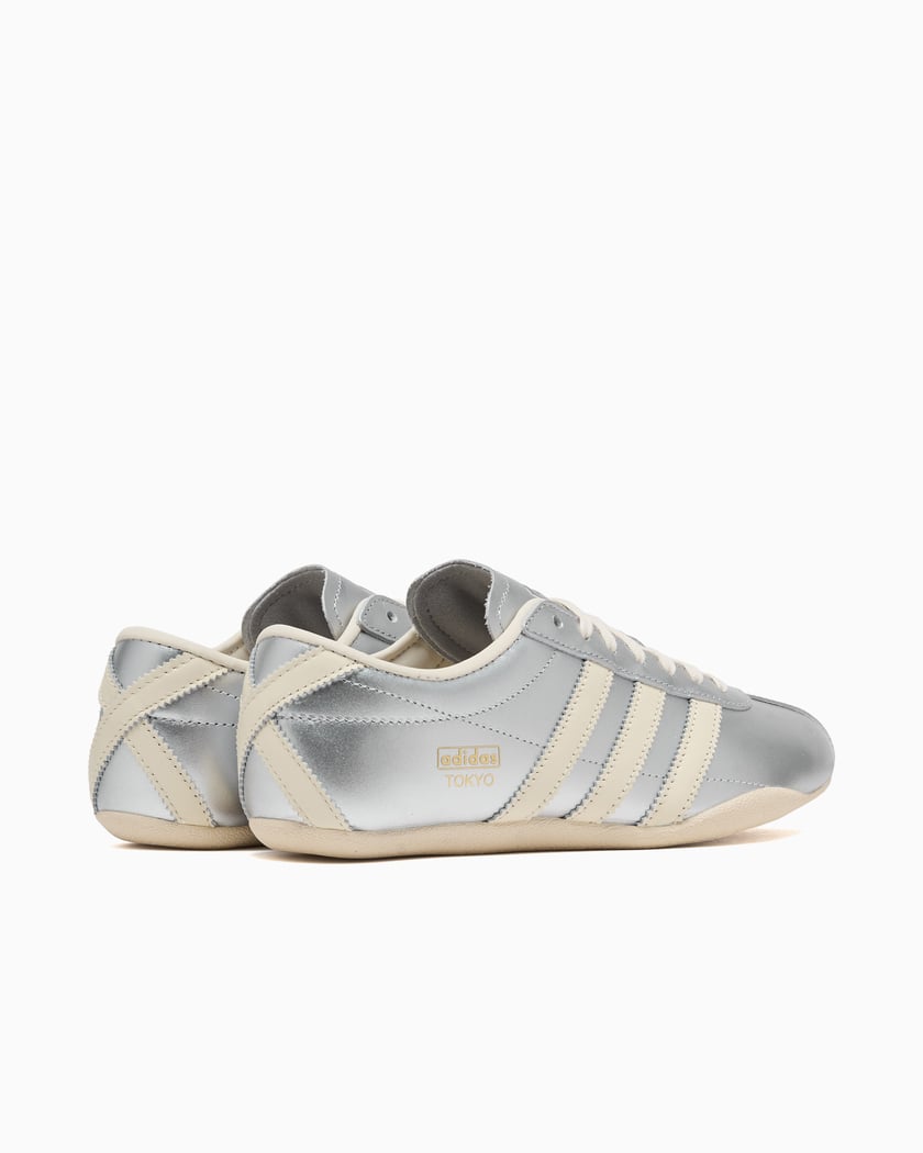 adidas Originals Women's Tokyo Silver colored JQ0593 | FOOTDISTRICT
