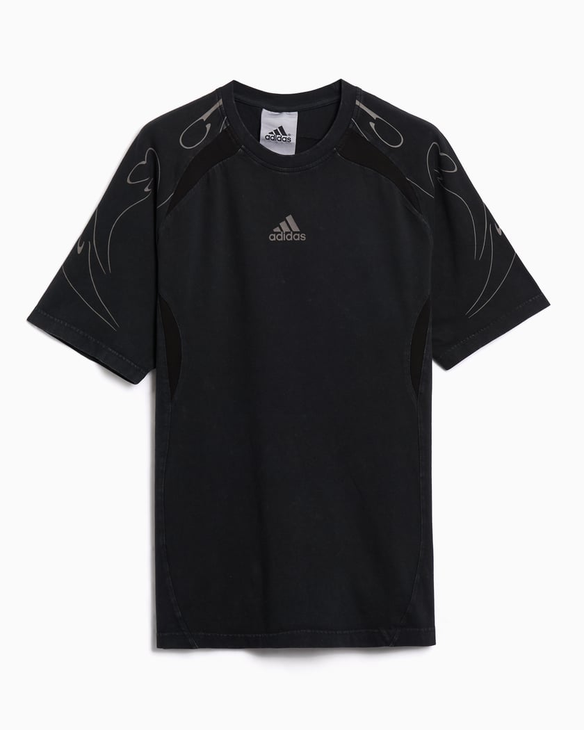 adidas ゲームシャツ　クラッシックTシャツ　M-L mastermind JAPAN マスターマインドジャパン 18802 adidas