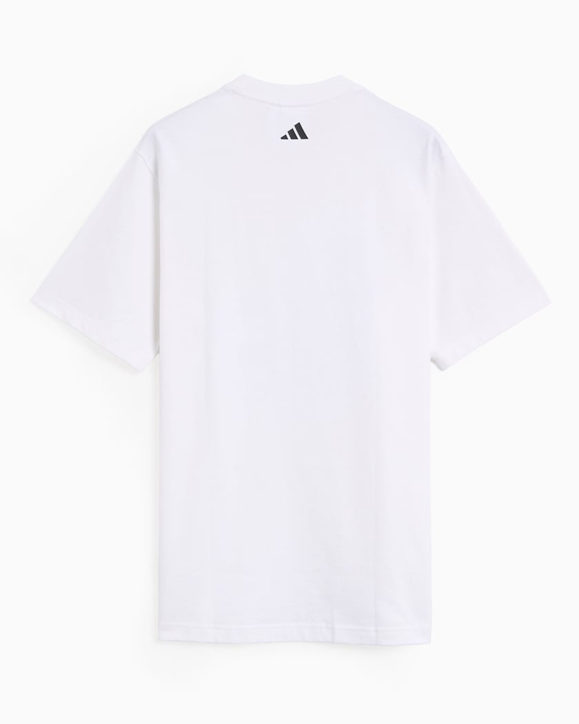 adidas Originals x BAPE Milo Men's T-Shirt White JZ7392 | FOOTDISTRICT