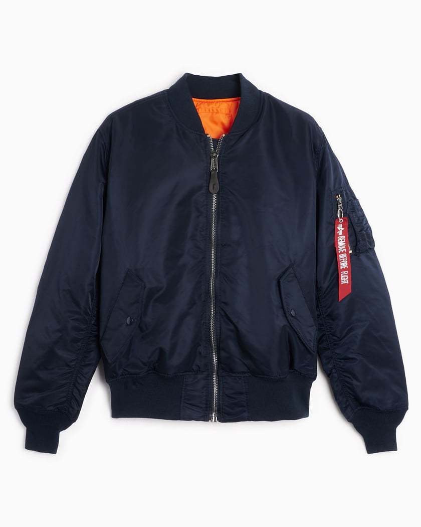 Chaqueta bomber alpha online