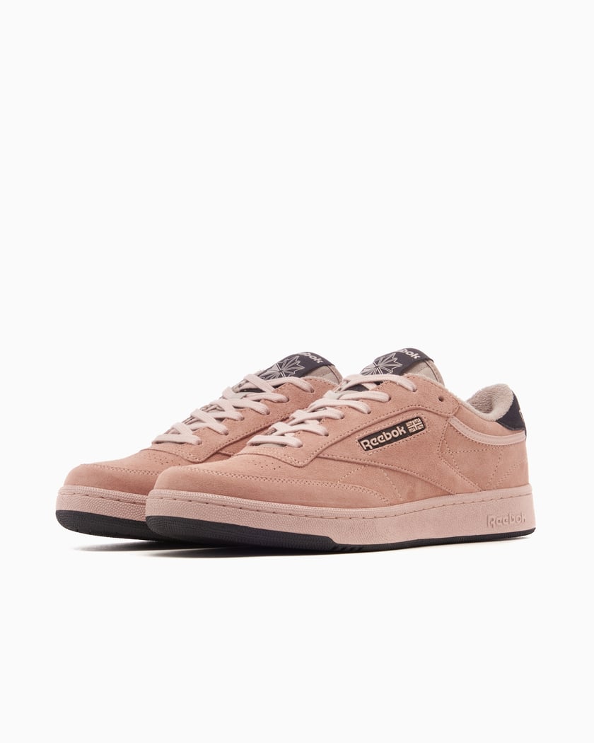 Reebok npc uomo rosa top