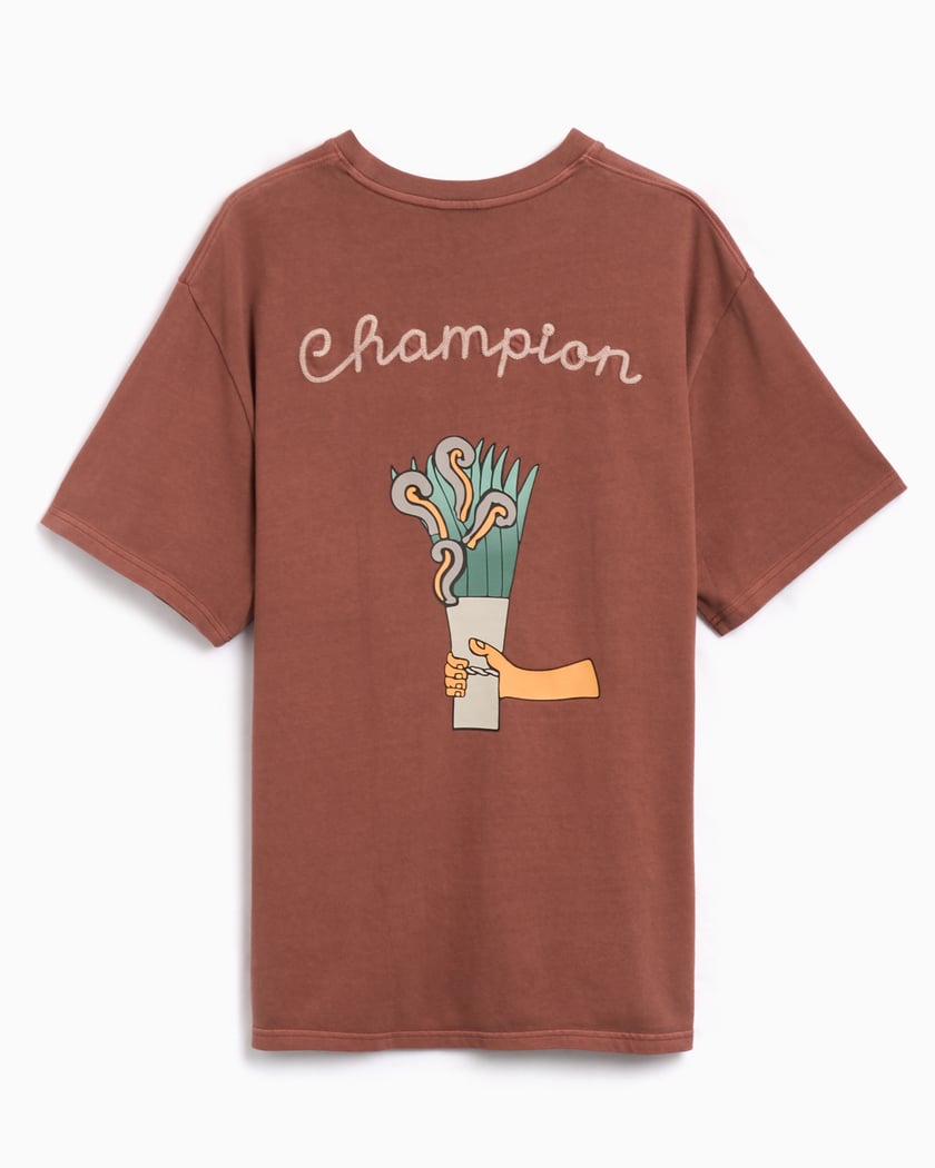 Magliette champion uomo 2018 deals