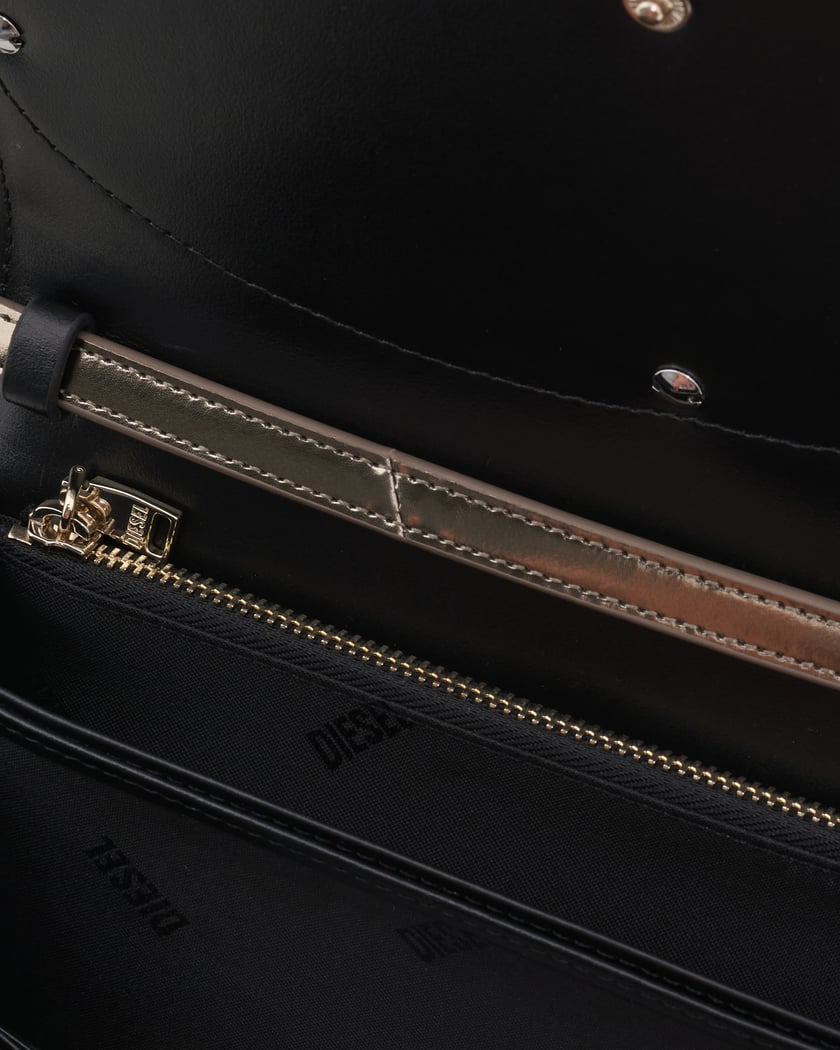 Diesel 1DR Strap Wallet Bag Unisex Bag Multi X09809-PS202-H2382