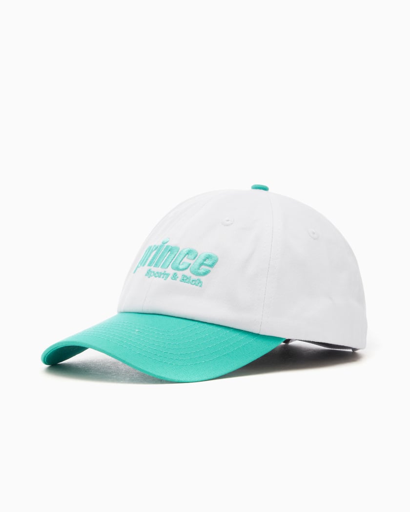 Sporty & Rich x Prince Sporty Embroidered Unisex Cap