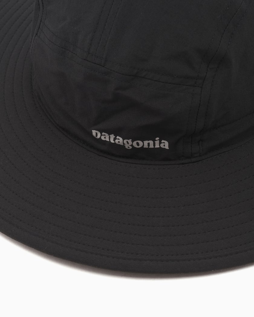 Patagonia Quandary Unisex Brimmer Hat Schwarz 33342 BLK FOOTDISTRICT