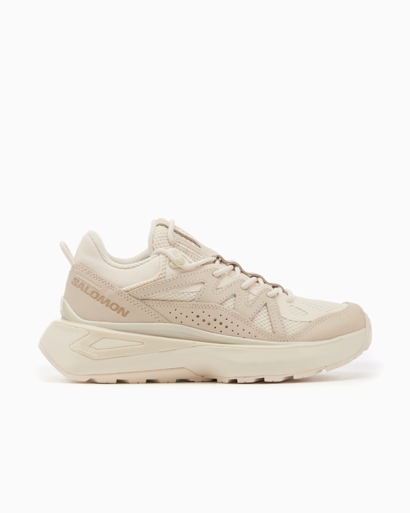 Salomon Advanced Odyssey ELMT Low Beige L47437100 FOOTDISTRICT