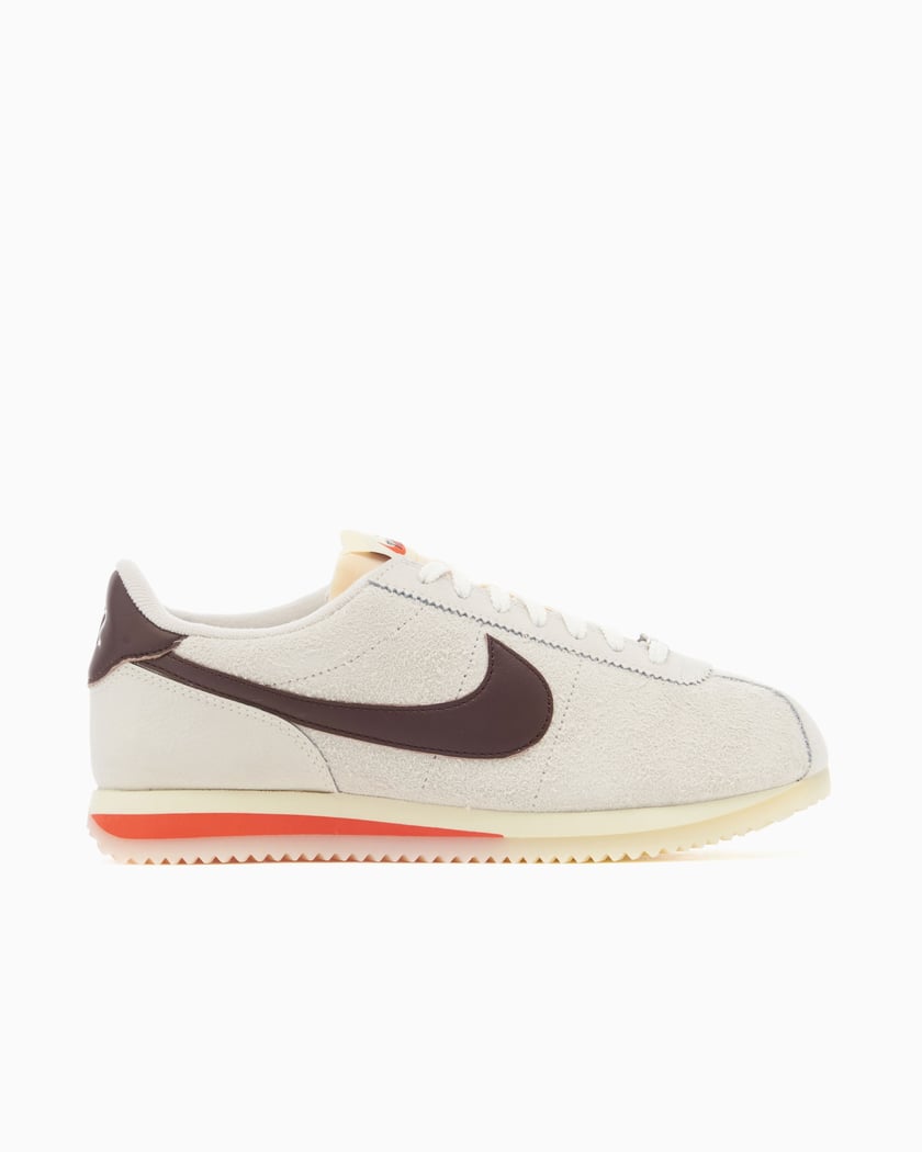 Nike Women s Cortez 23 Light Orewood Brown Beige FD2013 100 FOOTDISTRICT