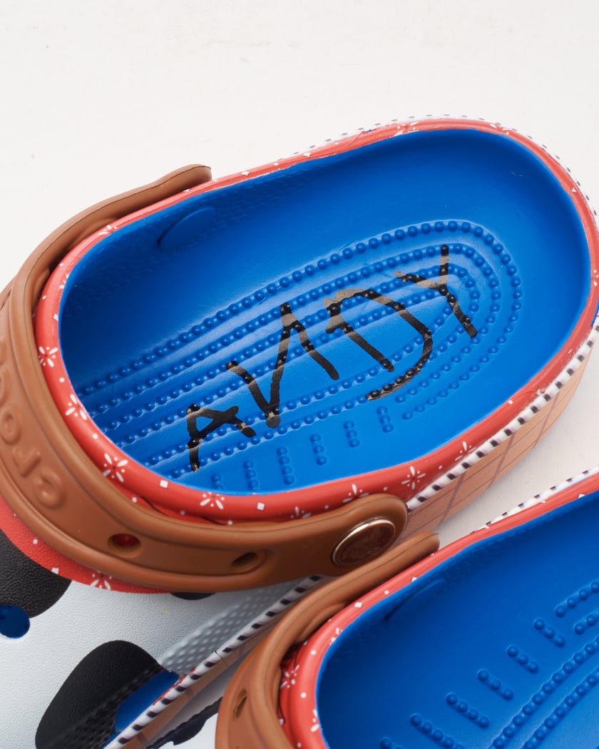 Toy story crocs size 9 discount