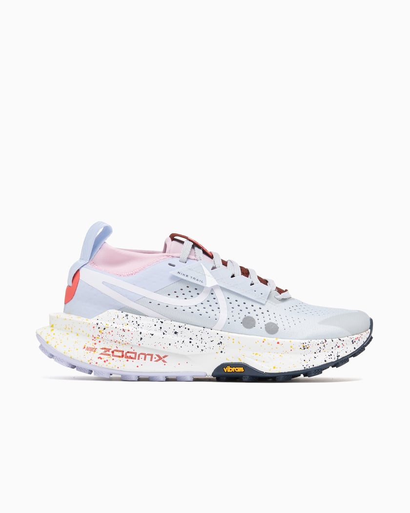 Nike Women's ZoomX Zegama 2 Gray FD5191-006 | FOOTDISTRICT